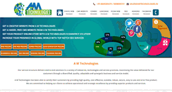 Desktop Screenshot of amtechnologies.org