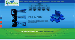 Desktop Screenshot of amtechnologies.in
