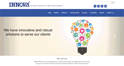 Desktop Screenshot of amtechnologies.co.in